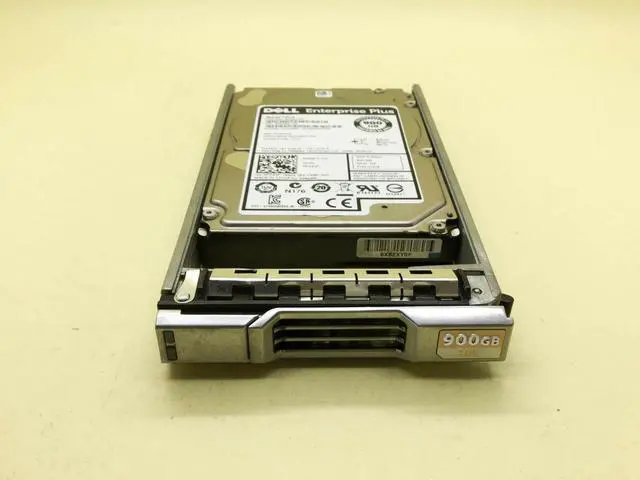 Main image of FR83F DELL EqualLogic 0FR83F 900GB 10K 2.5 SAS 6G HDD ST9900805SS
