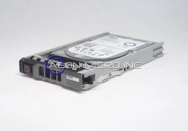 Main image of 400-AJQB DELL 600GB 10K SAS 2.5" 12Gb/s HDD W/TRAY 8FKXC FS