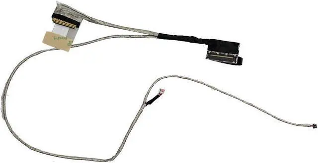 Main image of New LVDS LCD LED Flex Video Screen Cable Replacement for Lenovo Yoga 3 11 80J8 Yoga 700-11ISK 80QE Yoga 3-1170 P/N:DC020022S00