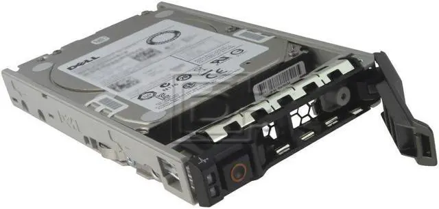 Alt view image 2 of 3 - "Dell 400-AIDY / 4DDFP 2TB 2.5"" 7.2K RPM 4Kn SAS HDD Kit 8FKXC"