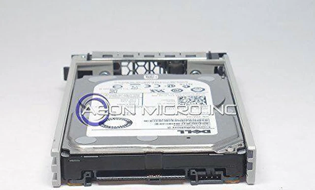 Main image of 400-AHLZ - DELL 2TB 7.2K SATA 2.5" 6Gb/s HDD 13G KIT W/ TRAY FS