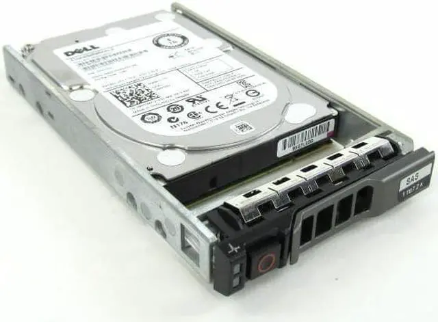 Alt view image 3 of 3 - Dell 9W5WV 1TB 2.5" SAS 7200RPM 6Gbps Hard Drive