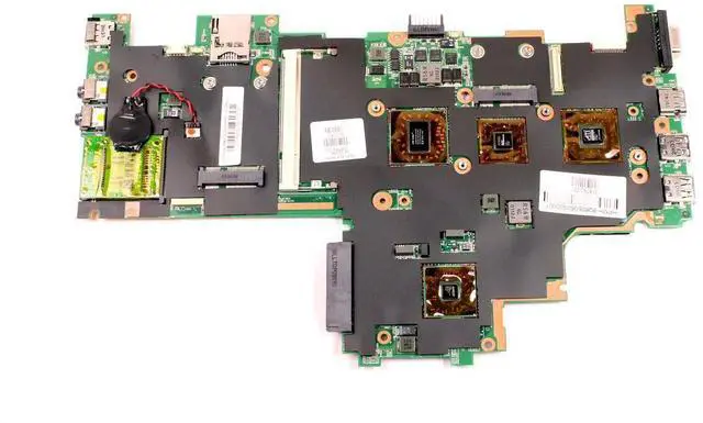 Alt view image 3 of 7 - HP Pavilion DV2-1000 ATX Motherboard AMD Graphics DDR2 516790-001 506763-001