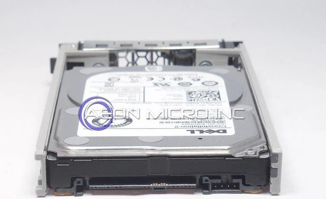 Main image of 400-AICI DELL 2TB 7.2K SATA 2.5" 6Gb/s HDD 13G KIT FS