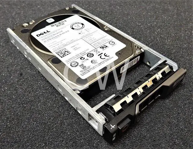 Alt view image 2 of 2 - Dell RMCP3 1.2TB 10000RPM 6Gb/s 2.5" SAS Hard Drive ST1200MM0007