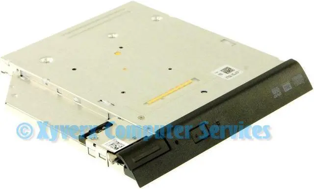 Alt view image 2 of 2 - TYRJC R61T8 DELL DVD DRIVE W/ BEZEL SATA LATITUDE E6520 (GRADE A) (CF38)