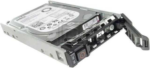 Alt view image 2 of 3 - "Dell 400-AJPI FY96C 1.2TB 2.5"" SFF 12Gbps 10K RPM 12 Gen SAS HDD G176J Kit"