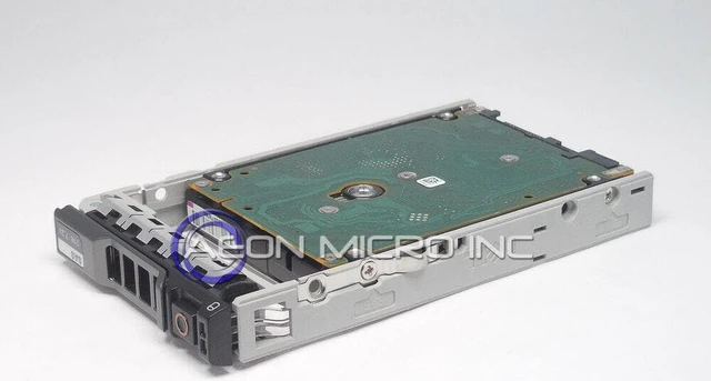 Alt view image 2 of 3 - 400-AICI DELL 2TB 7.2K SATA 2.5" 6Gb/s HDD 13G KIT FS