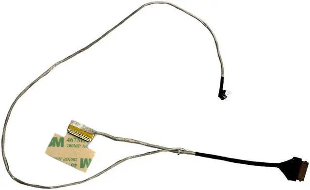 Main image of New LVDS LCD LED Flex Video Screen Cable for HP Stream 14-AX 14-AX010ca 14-AX020ca 14-AX030ca 14-ax010wm P/N:DD00P9LC030