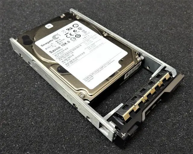 Alt view image 2 of 2 - (NOT FOR HOME PC!) Seagate ST600MM0006 600GB 10000RPM 6Gb/s 2.5in SAS Server Hard Drive Savvio10K.6