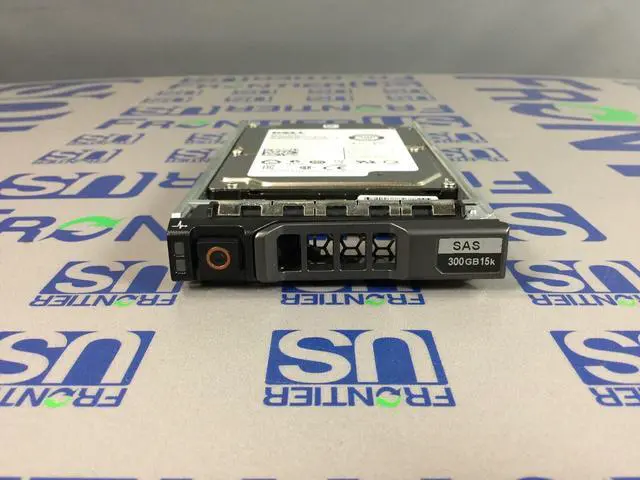 Main image of DELL H8DVC - 300GB 15K SAS 6G 2.5IN SFF Hot Pluggable HDD H8DVC