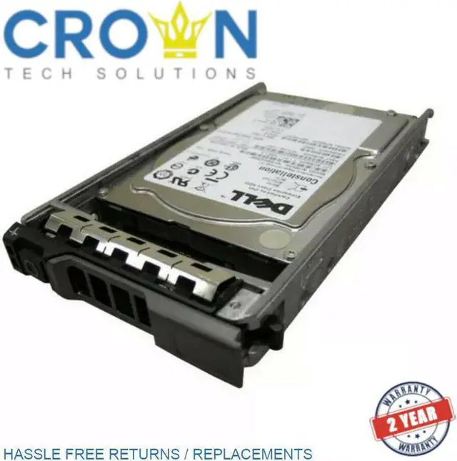 Alt view image 2 of 3 - DELL 0W347K W347K J762N ST3600057SS 600GB 6G 15K 3.5" SAS Hard Drive W/F238F