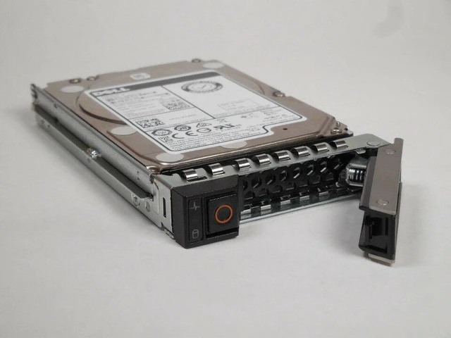 Main image of 400-ATJZ DELL 2TB 7.2K SATA 2.5" 6Gb/s HDD 14G KIT FS