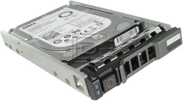 Main image of "Dell 400-AJPI FY96C 1.2TB 2.5"" SFF 12Gbps 10K RPM 12 Gen SAS HDD G176J Kit"