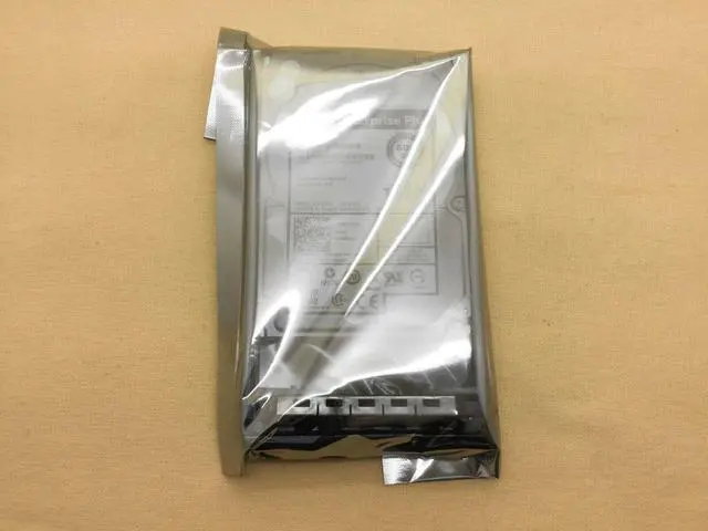 Alt view image 3 of 3 - Y4MWH Dell EqualLogic 0Y4MWH 600GB SAS 10K 2.5" 6Gbps HDD Hard Drive ST9600205SS