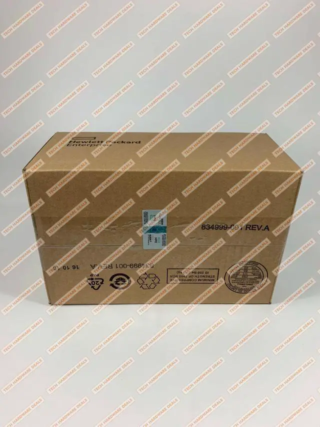 Alt view image 3 of 3 - N9X06A RETAIL HPE StoreVirtual 3000 900GB 12G SAS 10K SFF (2.5in) Enterprise 3yr