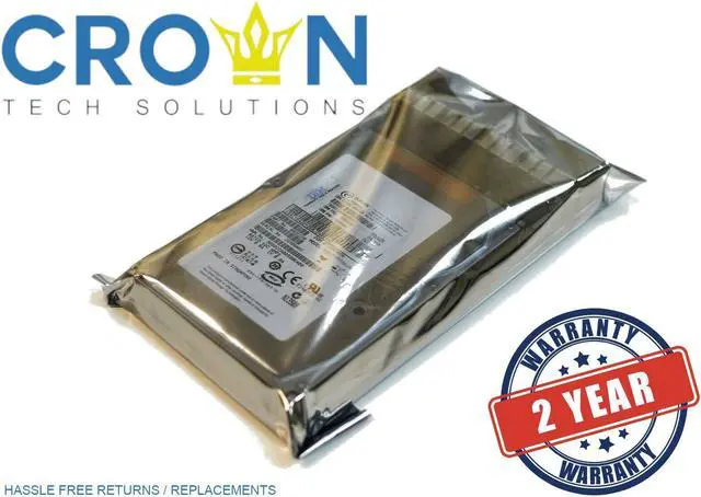 Main image of IBM 49Y6102 49Y6103 49Y6106 600GB 15K 6G 3.5" G2HS LFF SAS Hard Drive