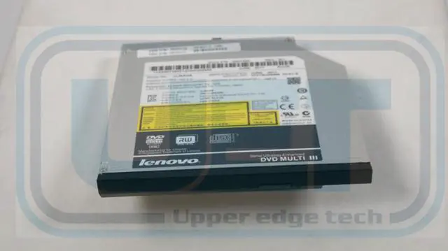 Alt view image 2 of 3 - Lenovo Thinkpad T420i-4179 Laptop Drive & Silver & Bezel 75Y5111 Tested