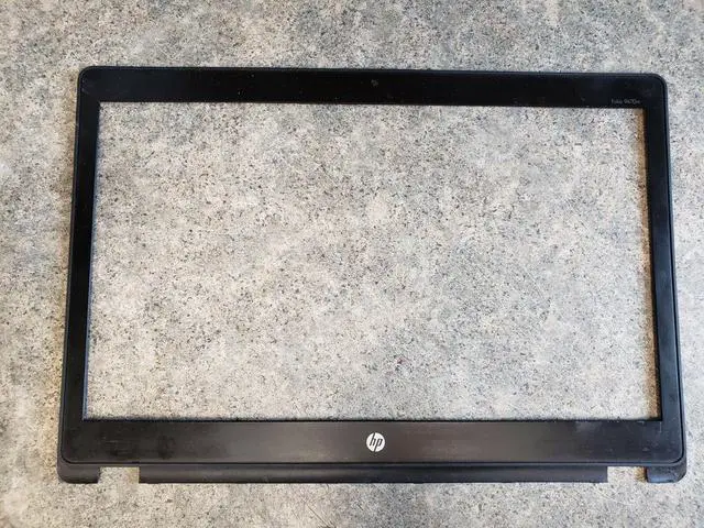 Main image of HP Elitebook 9470m Laptop LCD Bezel Webcam Port Black LED 702860-001