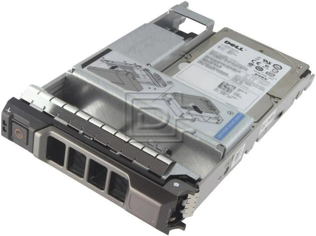 Main image of Dell 400-AUWQ / FXG2N 2TB 3.5� 7.2K HS 512n Hybrid SATA HDD Kit KG1CH / Y004G