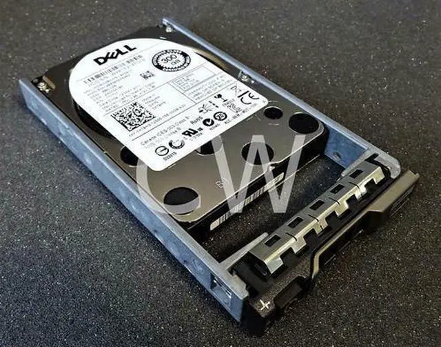 Main image of Dell X79H3 300GB 10K 2.5" 6GBPS SAS HDD w/Tray
