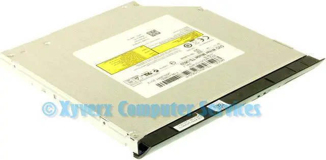 Main image of TYRJC R61T8 DELL DVD DRIVE W/ BEZEL SATA LATITUDE E6520 (GRADE A) (CF38)