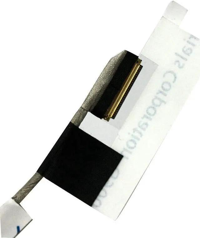 Alt view image 6 of 6 - HP 17-AK 17-BS 17-BS011DX LCD Cable WEBCAM 926519-001 450.0C707.0001 914518-1K0