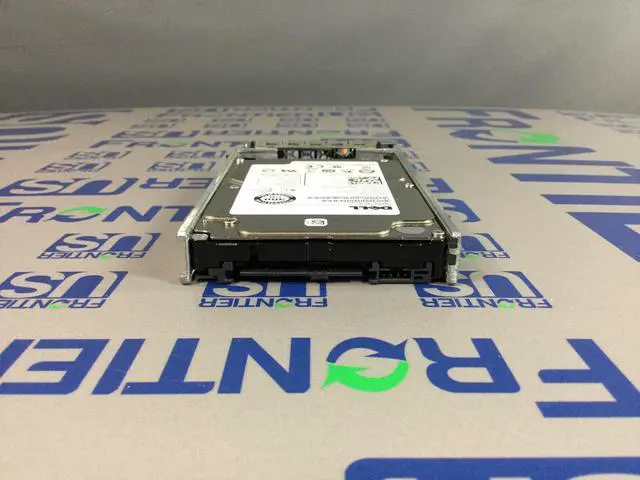 Alt view image 2 of 2 - DELL H8DVC - 300GB 15K SAS 6G 2.5IN SFF Hot Pluggable HDD H8DVC