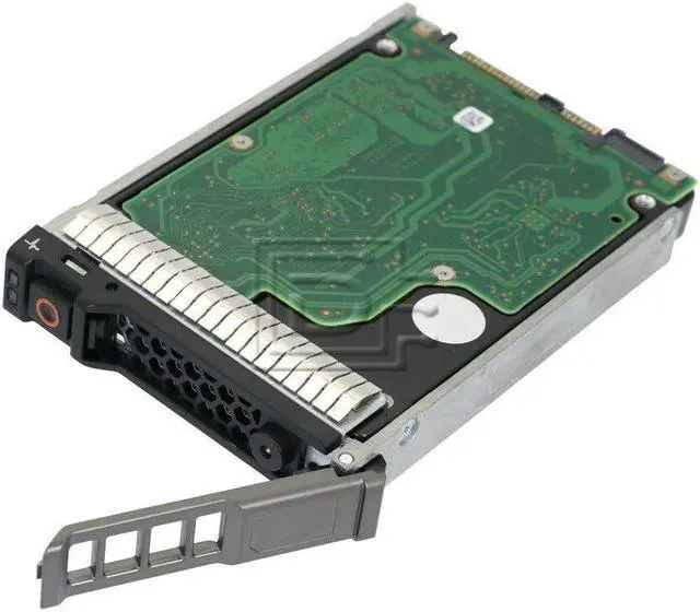 Alt view image 3 of 3 - "Dell 400-AJQD / 6WCT7 1.2TB 2.5"" 10K RPM SAS Hard Drive Kit NRX7Y"