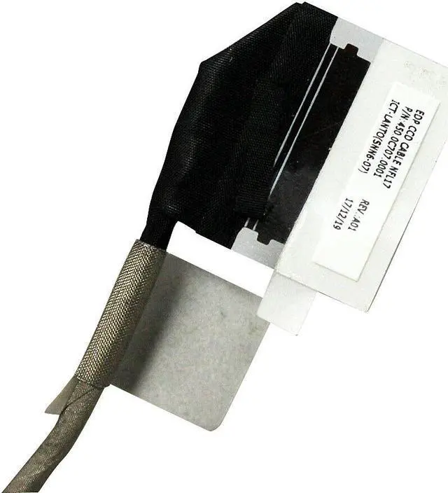 Alt view image 3 of 6 - HP 17-AK 17-BS 17-BS011DX LCD Cable WEBCAM 926519-001 450.0C707.0001 914518-1K0