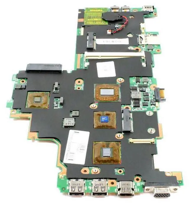 Alt view image 5 of 7 - HP Pavilion DV2-1000 ATX Motherboard AMD Graphics DDR2 516790-001 506763-001