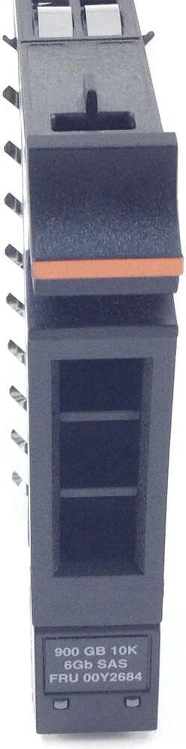 Alt view image 6 of 9 - IBM 00Y2684 900 GB Hard Drive - 2.5" Internal - SAS (6Gb/s SAS)