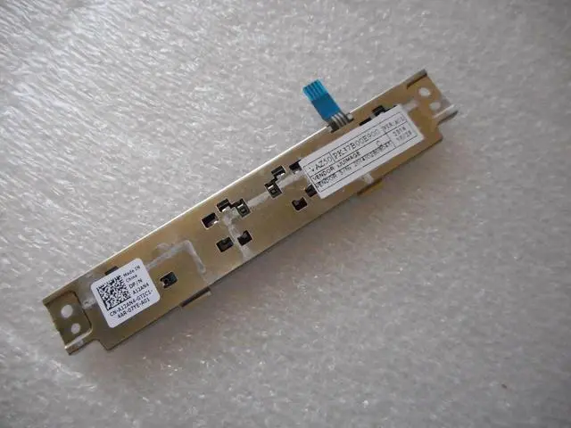 Alt view image 4 of 8 - Dell OEM Latitude E7240 E7440  Left and Right Mouse Buttons Circuit Board A12AN4