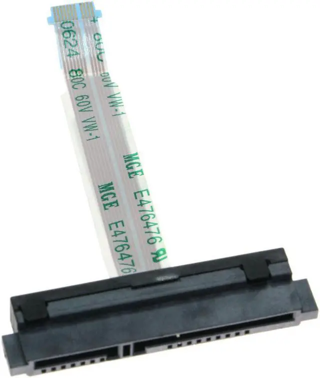 Main image of SATA Hard Drive Connector Adapter with Cable for HP ENVY 15m-cp 15M-CP0011DX 15M-CP0012DX P/N:450.0ED02.0001 450.0E807.0021 L18218-001