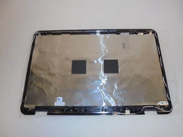 Alt view image 4 of 4 - New Dell OEM Inspiron N5010 M501R M5010 15.6" LCD Back Cover Lid Plastic 9J2PJ