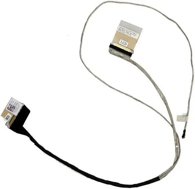 Main image of New LVDS LCD LED Flex Video Screen Cable Replacement for Dell Inspiron 15 3565 3567 P63F NON-TOUCH P/N:54YNP 054YNP 450.09P01.3002