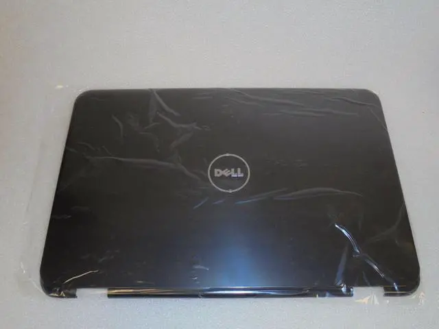 Alt view image 3 of 4 - New Dell OEM Inspiron N5010 M501R M5010 15.6" LCD Back Cover Lid Plastic 9J2PJ