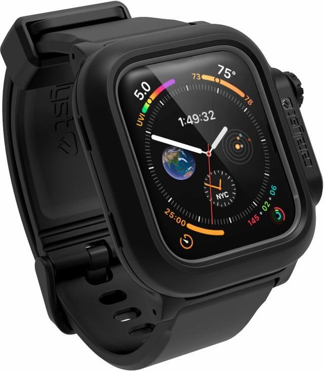 Waterproof case for 44mm 2024 apple watch series 4