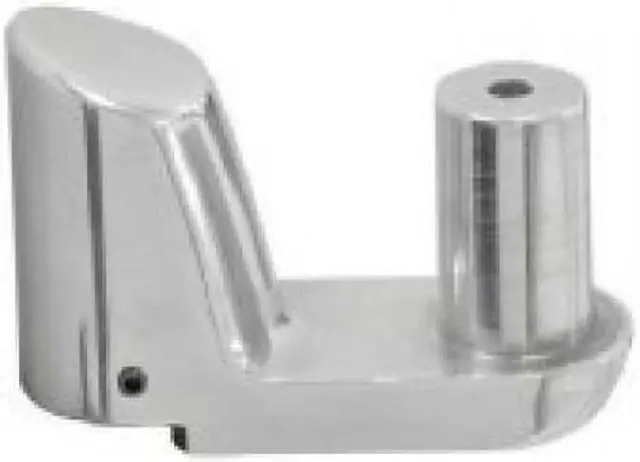 Main image of Ergotron Mounting Pivot for Cart - Polished Aluminum