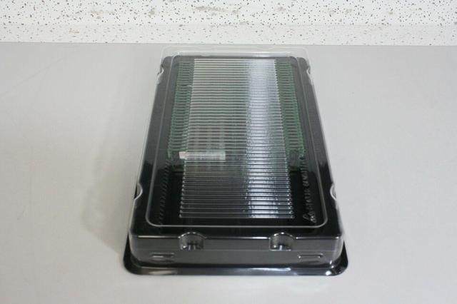 Main image of Lot of 4 Hynix 4GB 2Rx4 PC2-5300P DDR2 HYMP151P72CP4 ECC REG Server RAM Memory