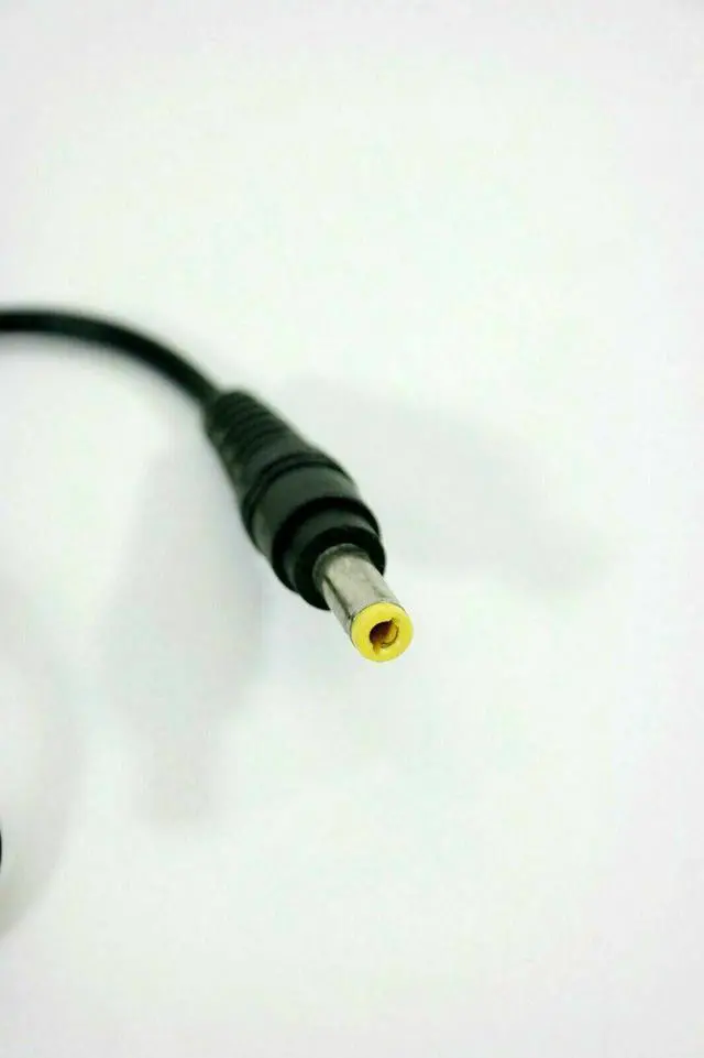 Alt view image 2 of 4 - OEM HKA03619021-8C AC/DC Power Supply Adapter for Huntkey 5.5x2.5mm no Cord