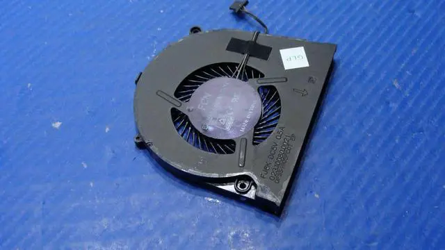 Alt view image 2 of 5 - Cpu cooling fan for Dell Latitude 3480 14 inches 023.10080.0021 X6K70