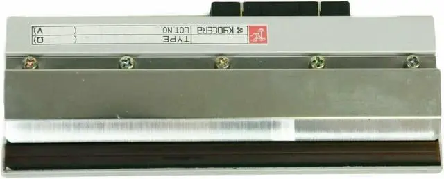 Alt view image 5 of 6 - Genuine Kyocera KMT-128-8MPD1-AT Thermal Printhead For Zebra Z130 Label Printer