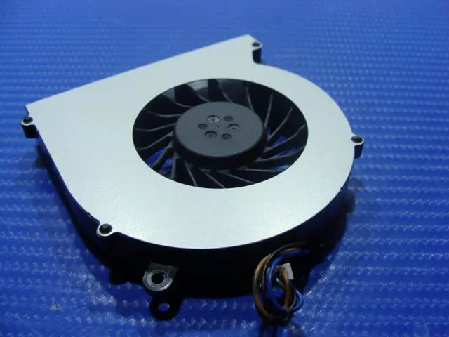 Alt view image 2 of 5 - Cpu cooling fan for Toshiba Satellite C55D-A5304 15.6 inches V000270070