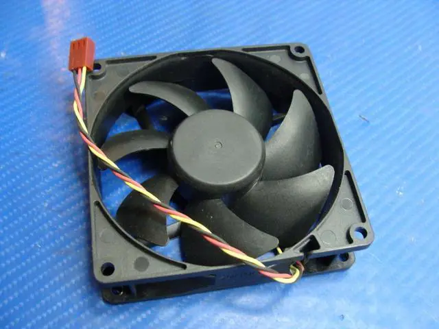 Alt view image 2 of 5 - Cpu cooling fan for Dell XPS 8300 Desktop Rear Case EE92251S3