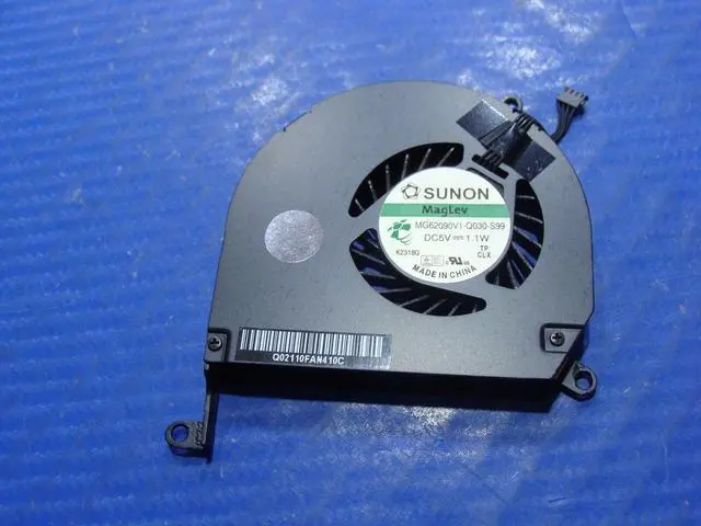 Main image of Cpu cooling fan for Pro A1286 15 inches 2011 MD318LL/A Left 922-8703