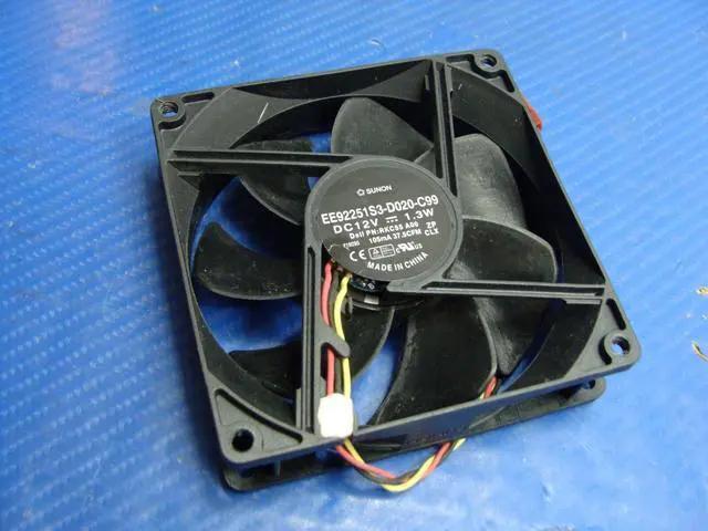 Main image of Cpu cooling fan for Dell XPS 8300 Desktop Rear Case EE92251S3