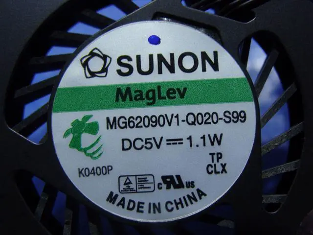 Alt view image 3 of 5 - Cpu cooling fan for Pro A1286 15 inches 2010 MC373LL/A Right 922-8702