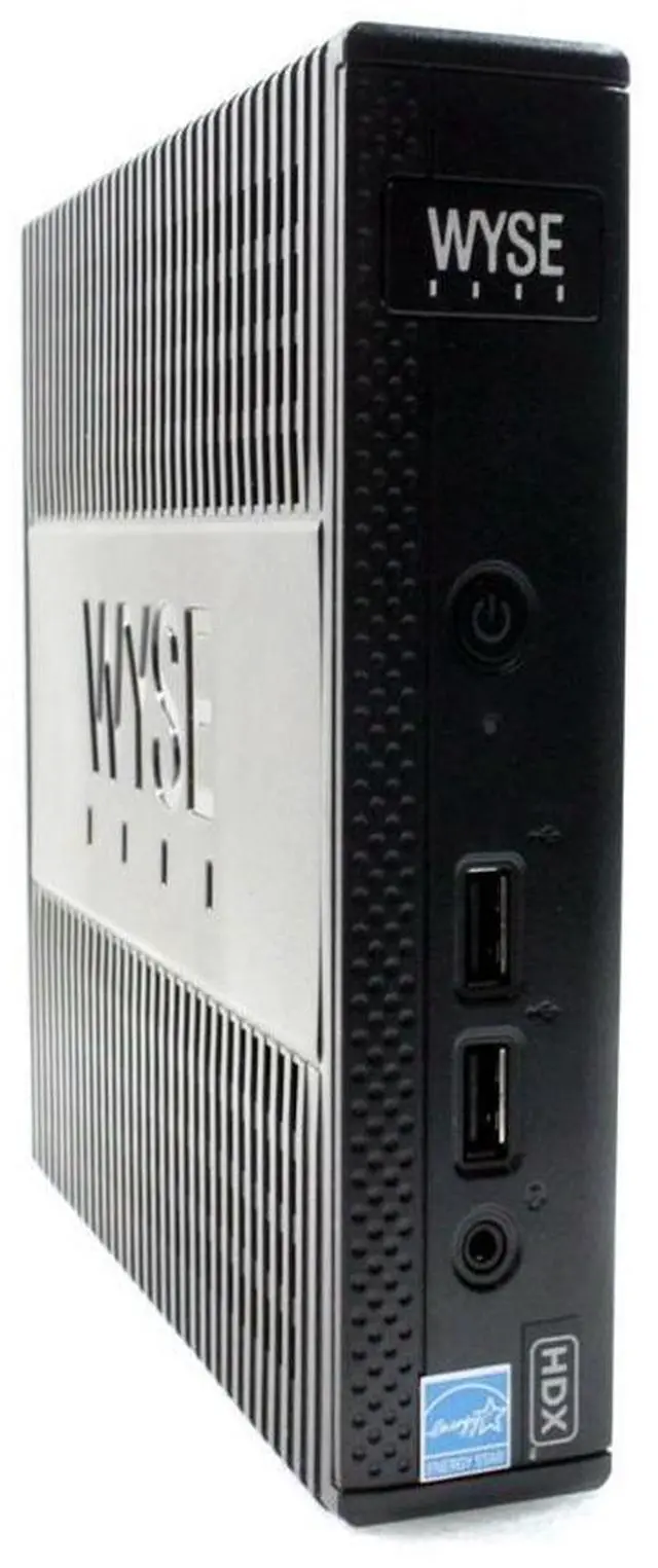 Main image of Dell Wyse 5010 Thin Client AMD G-T48E 1.4GHz 2GB RAM 8GB SSD ThinOS 8.5 9MKV0
