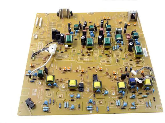 Alt view image 3 of 5 - Genuine OEM Dell 2145CN Laser Printer High Voltage Power Board W006N 0W006N